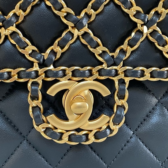 — SOLD — CHANEL CLASSIC CHAIN - Picture 7 of 15